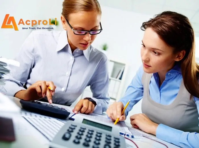 Nội dung công việc mà dịch vụ kế toán trọn gói quận 5 tại Acproli sẽ thực hiện
