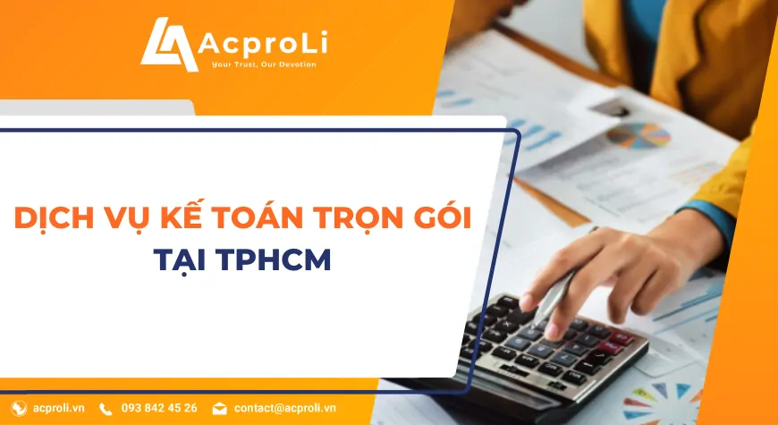 Dịch Vụ Kế Toán Là Gì? Lợi Ích Khi Sử Dụng Dịch Vụ Kế Toán