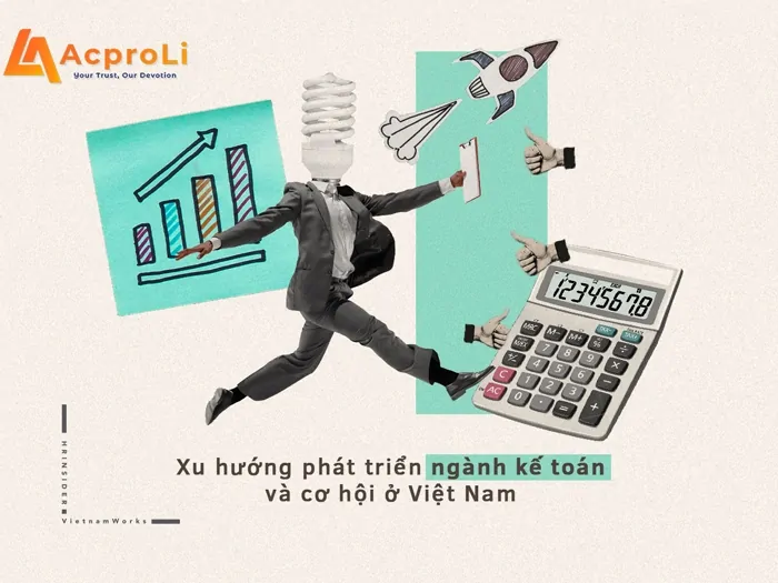Công việc mà dịch vụ kế toán quận 11 tại Acproli sẽ làm khi cung cấp dịch vụ