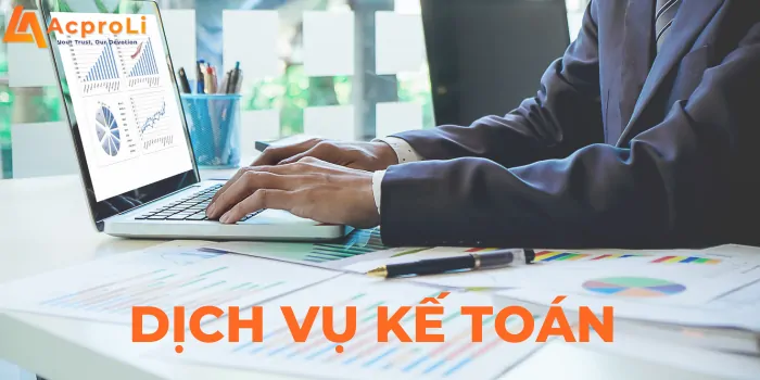 Dịch vụ kế toán trọn gói HCM