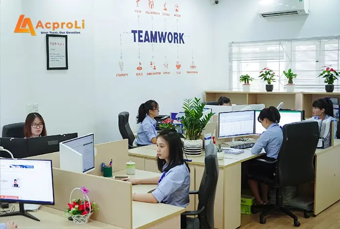 Công ty Kế Toán Anpha