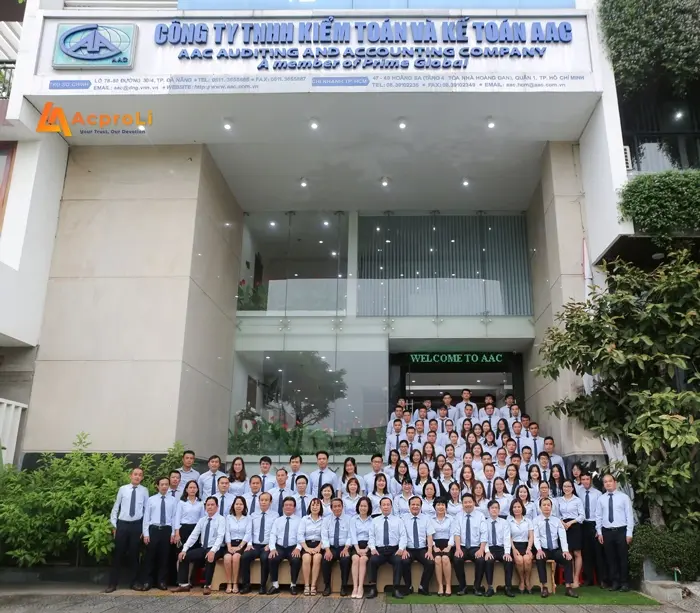 Công ty kế toán AAC