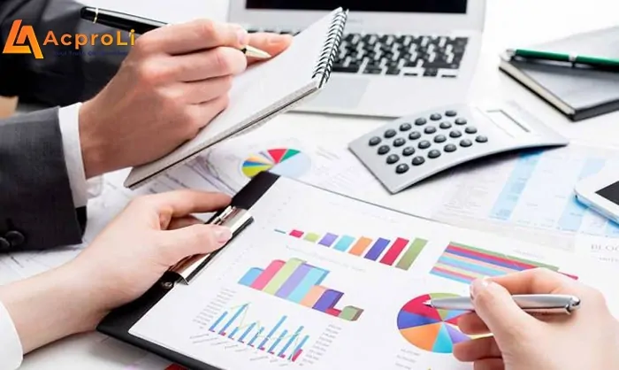 Công việc của dịch vụ kế toán tại Acproli