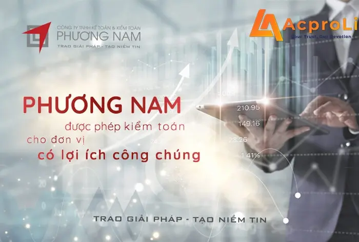 Công ty dịch vụ kế toán quận 5 Phương Nam