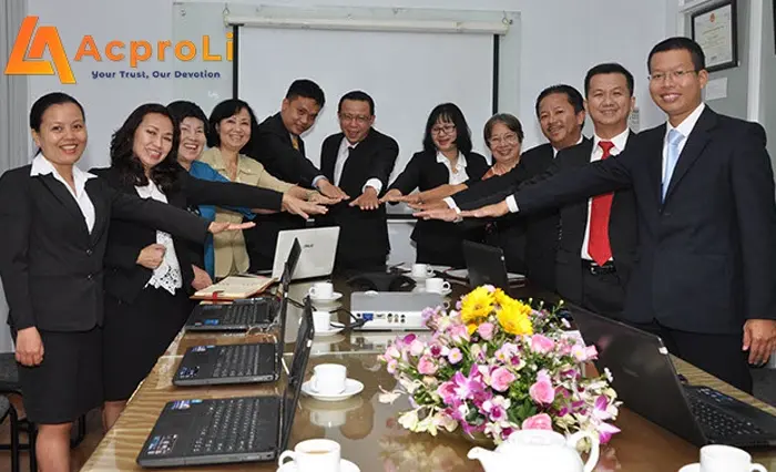 Công ty TNHH Kiểm toán và Tư vấn Chuẩn Việt