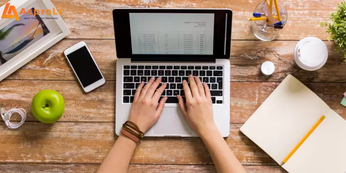 Công việc cơ bản mà dịch vụ kế toán tại nhà cung cấp tại Acproli