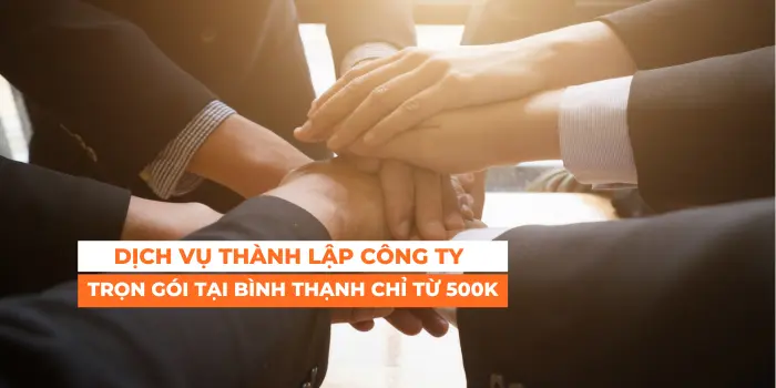 Quy trình 8 bước thành lập công ty tại Acproli